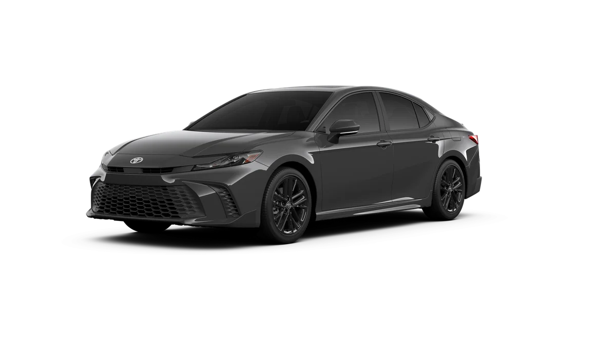 2026 Toyota Camry's photo