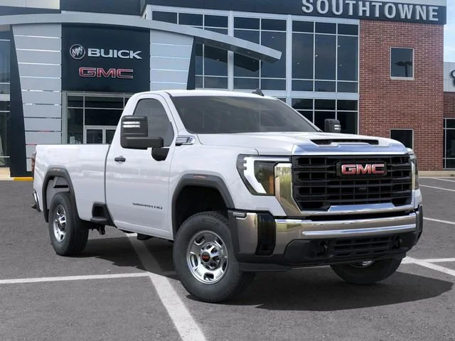 2025 GMC Sierra 2500HD Pro - Photo 7