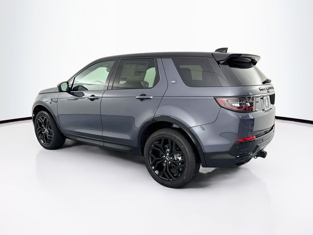 New 2026 Varesine Blue Land Rover Landmark image 7