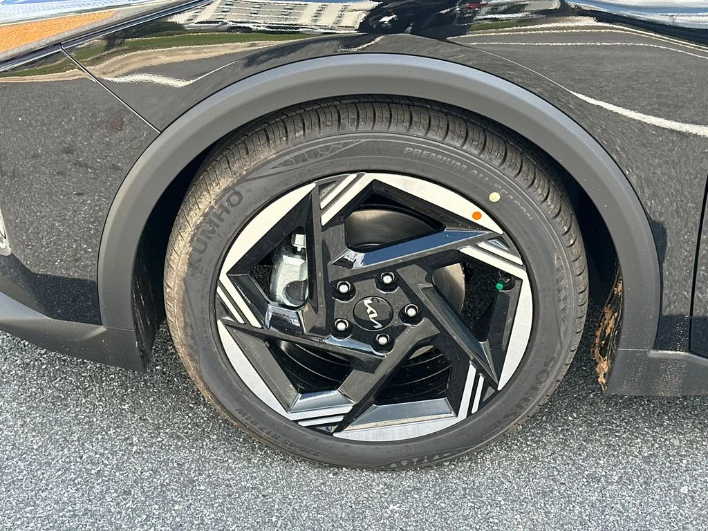 New 2026 Black Kia EX image 11