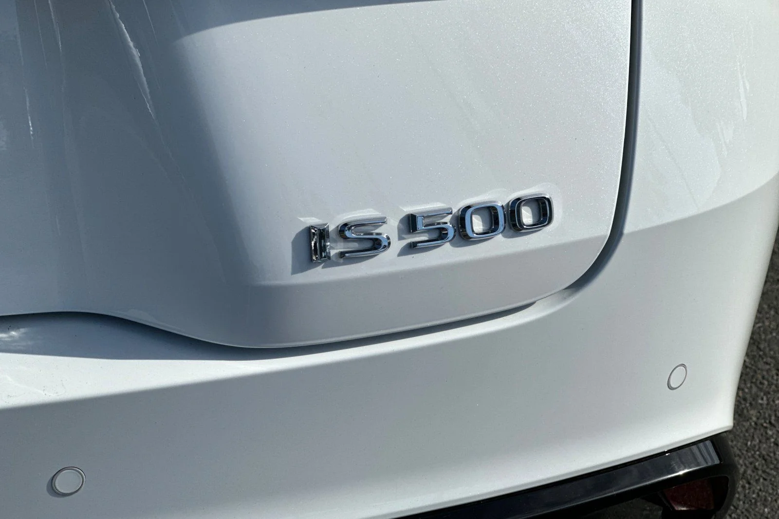 Certified Used 2025 Ultra White Lexus 500 F SPORT Performance image 21