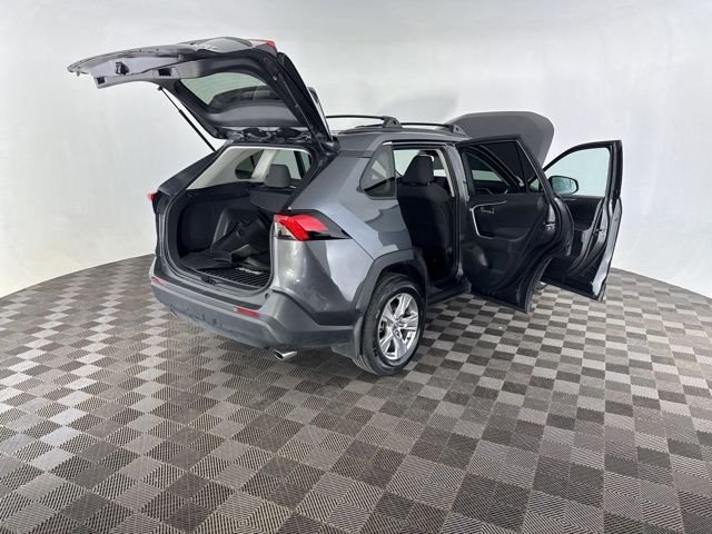 Used 2023 Gray Toyota XLE image 16