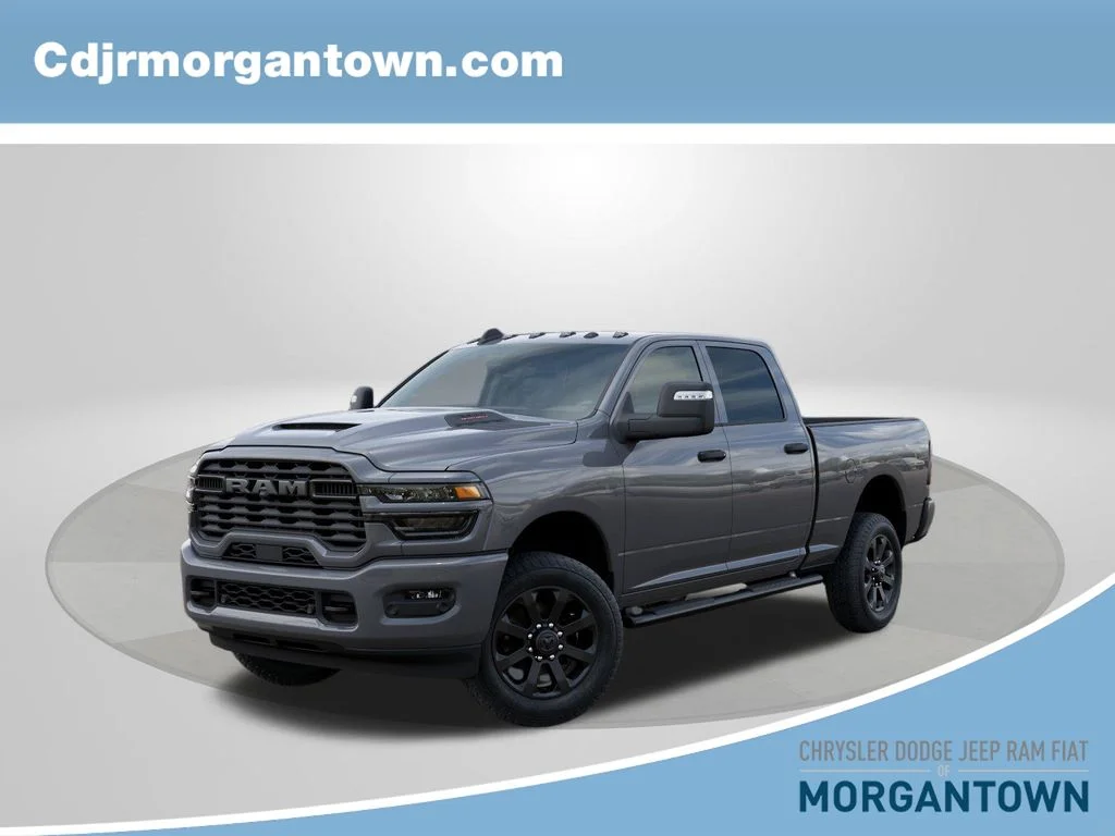 2026 RAM 2500 Tradesman/Black Express 4X4 Crew Cab SWB's photo