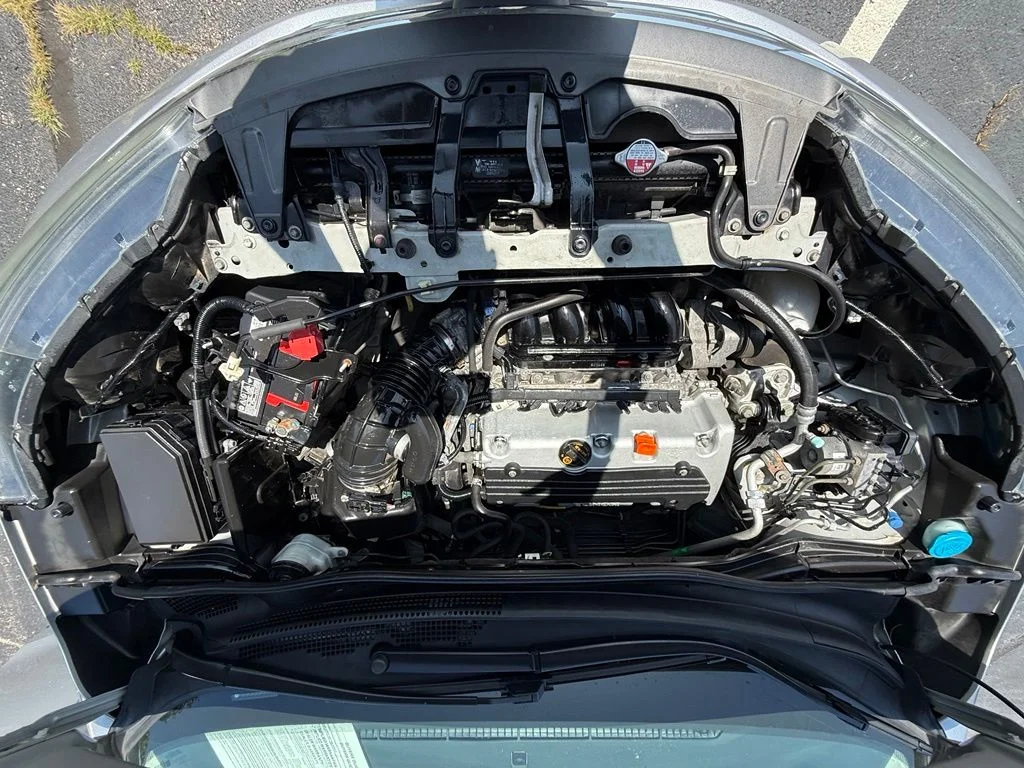 Used 2014  Honda EX-L image 29