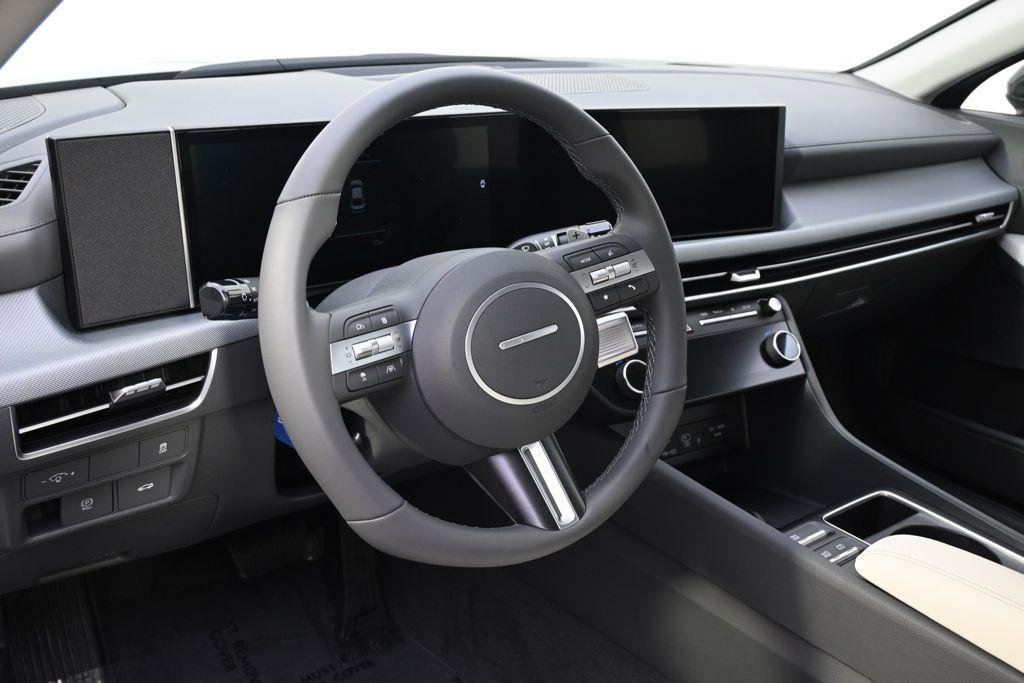 New 2026 Gray Hyundai SEL Sport image 11
