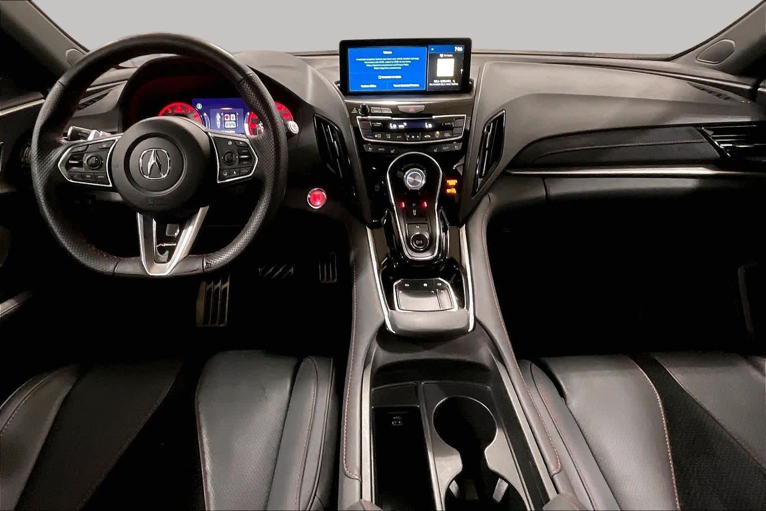2023 Acura RDX A-Spec w/ Advance Package - Photo 15