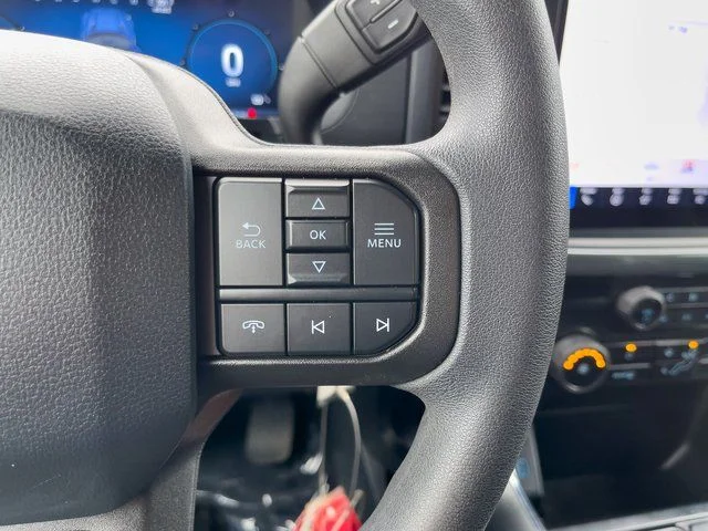 Used 2024 White Ford STX image 22