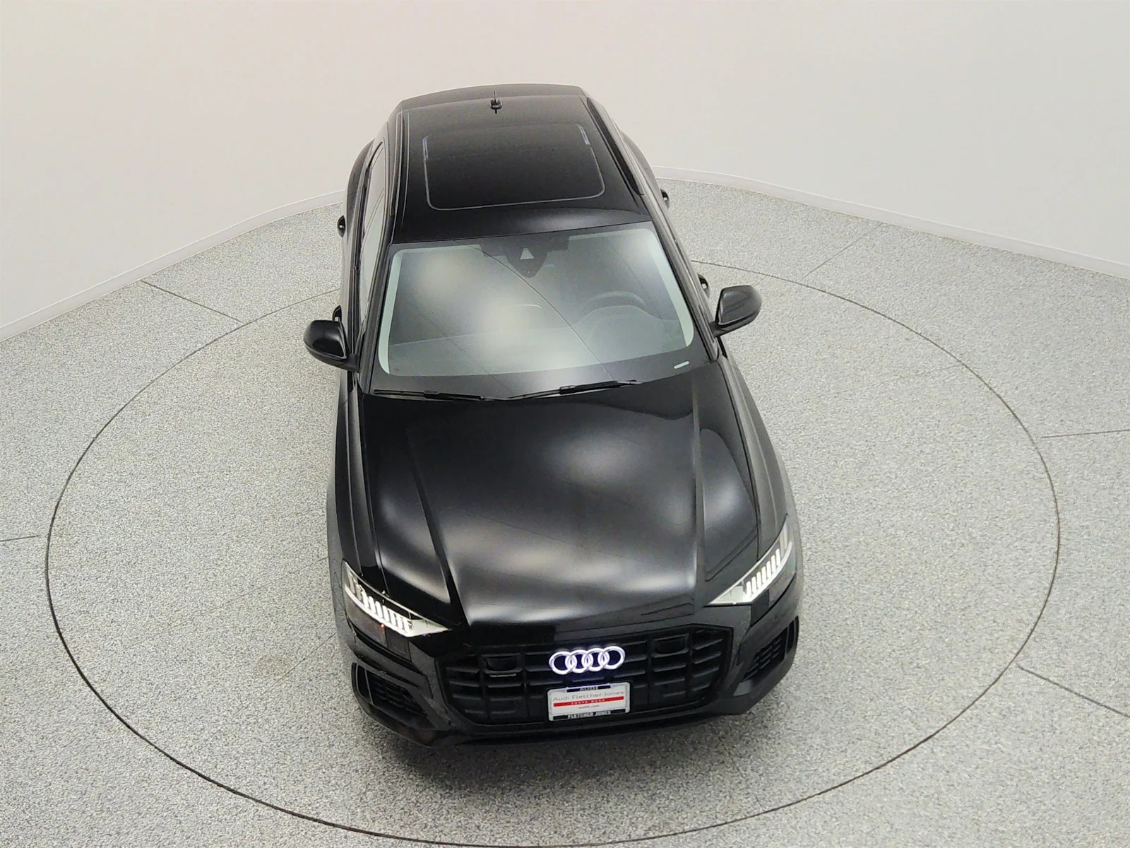 Used 2023 Mythos Black Metallic Audi Premium image 23