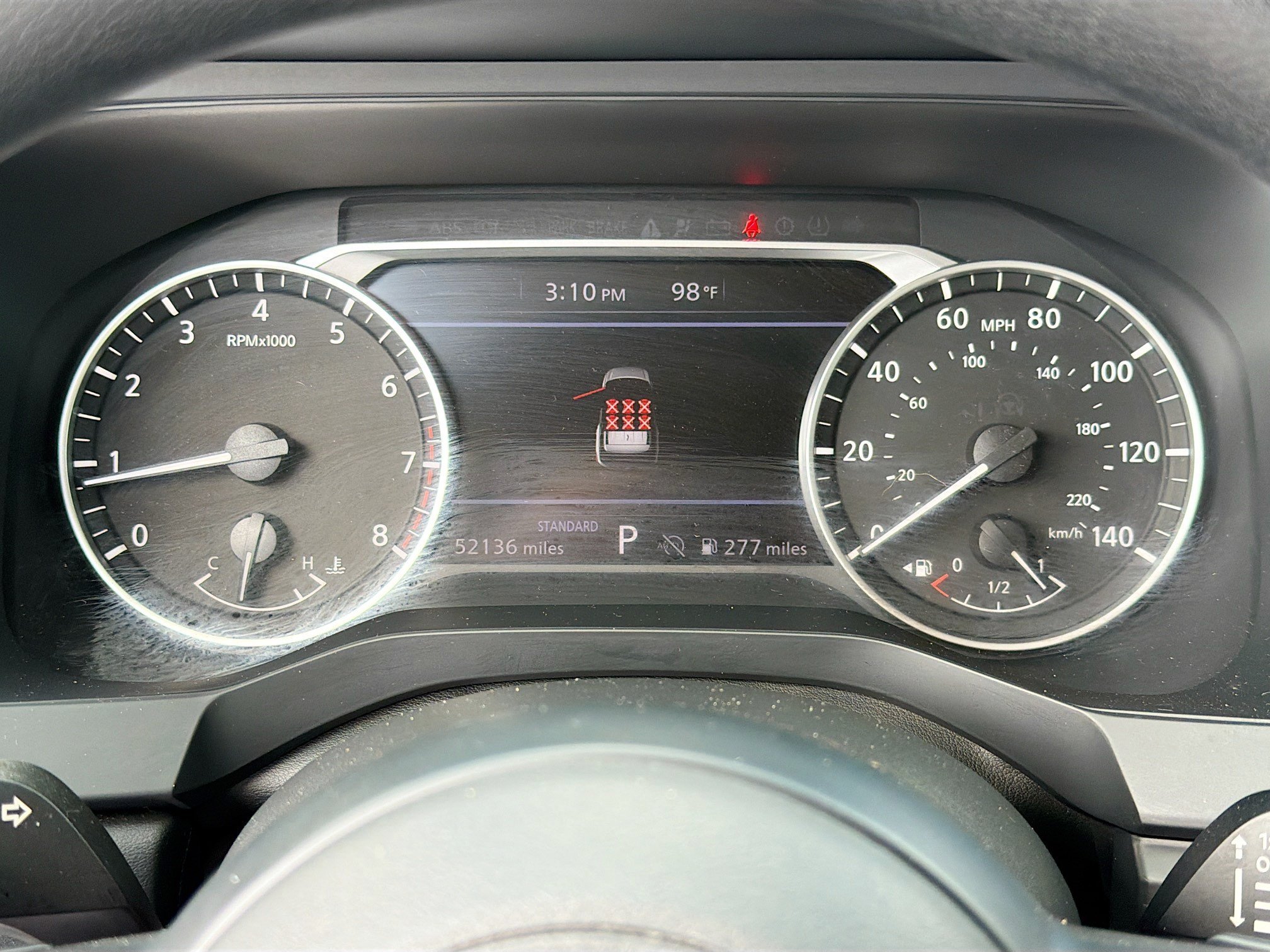 Used 2023 Gun Metallic Nissan S image 38