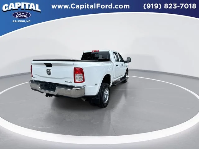 Used 2024 White Ram Tradesman image 8