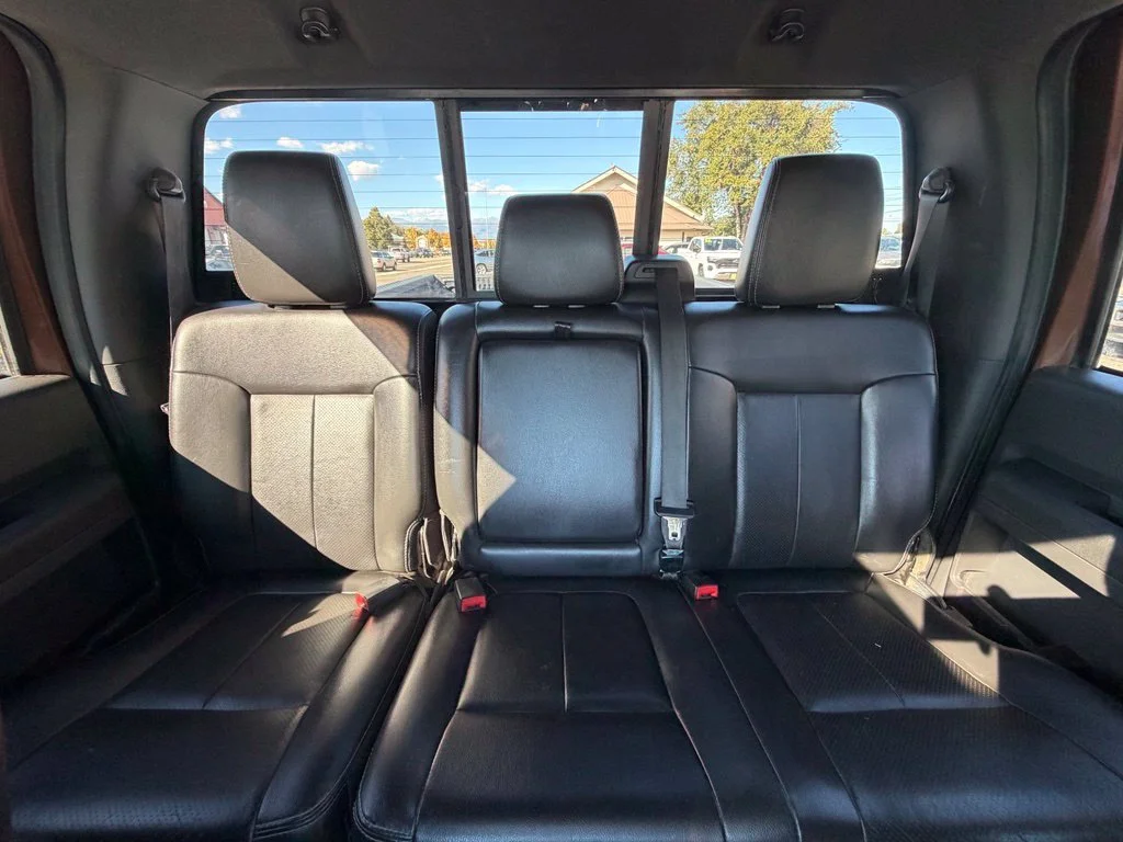 Used 2012 Brown Ford Lariat image 18