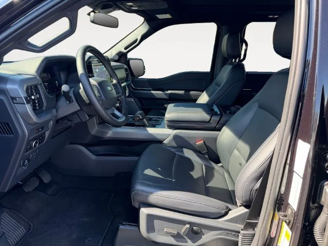 Used 2025 Black Ford XLT image 11