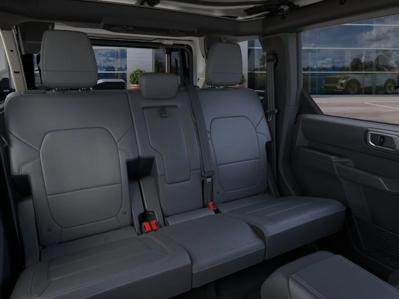 New 2025 Desert Sand Ford Badlands® image 11