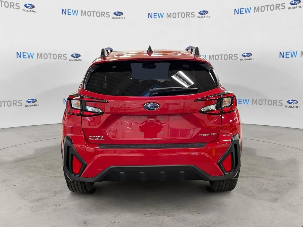 Used 2025 Pure Red Subaru Premium image 4