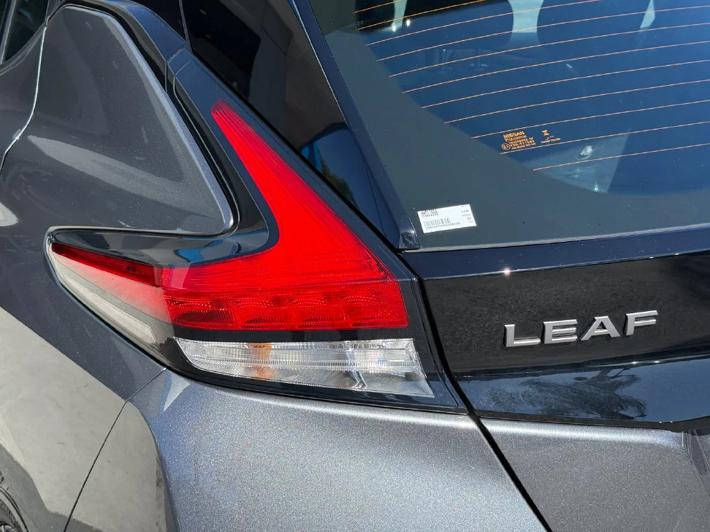 Used 2024 Gray Nissan SV PLUS image 10