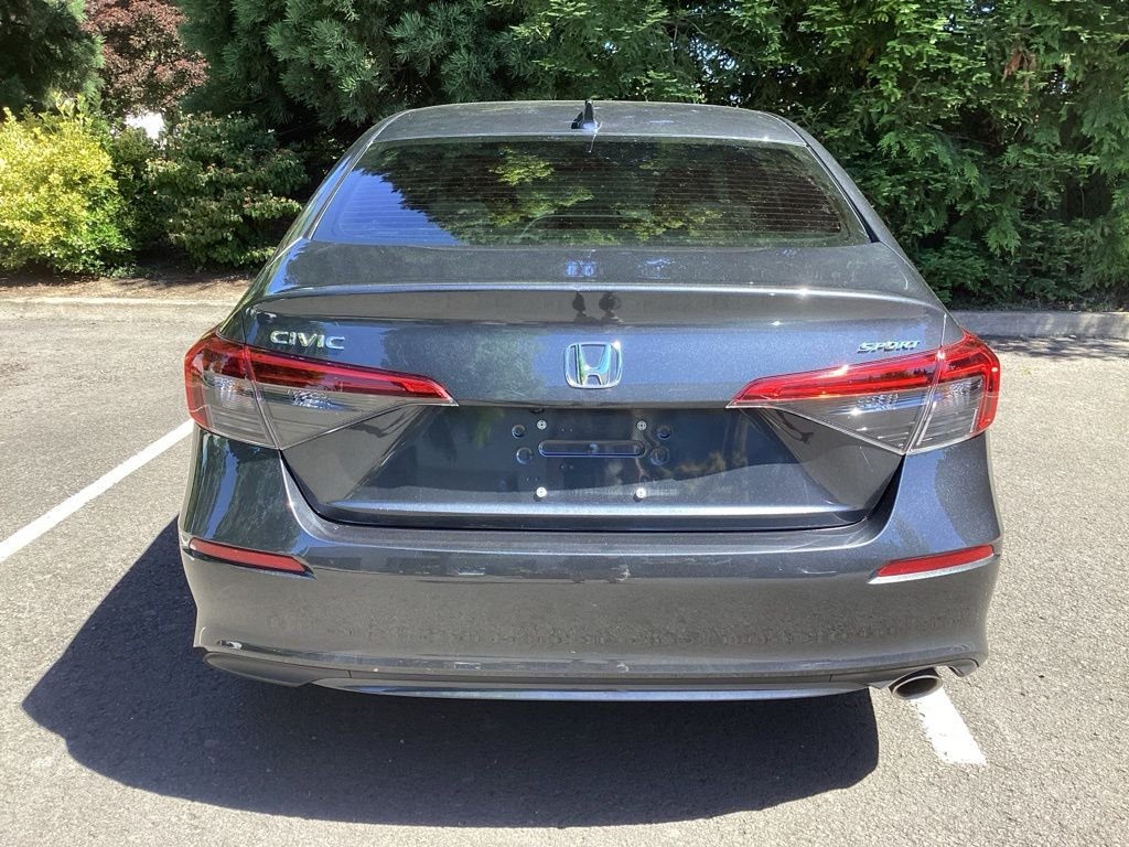 Used 2022  Honda Sport image 18