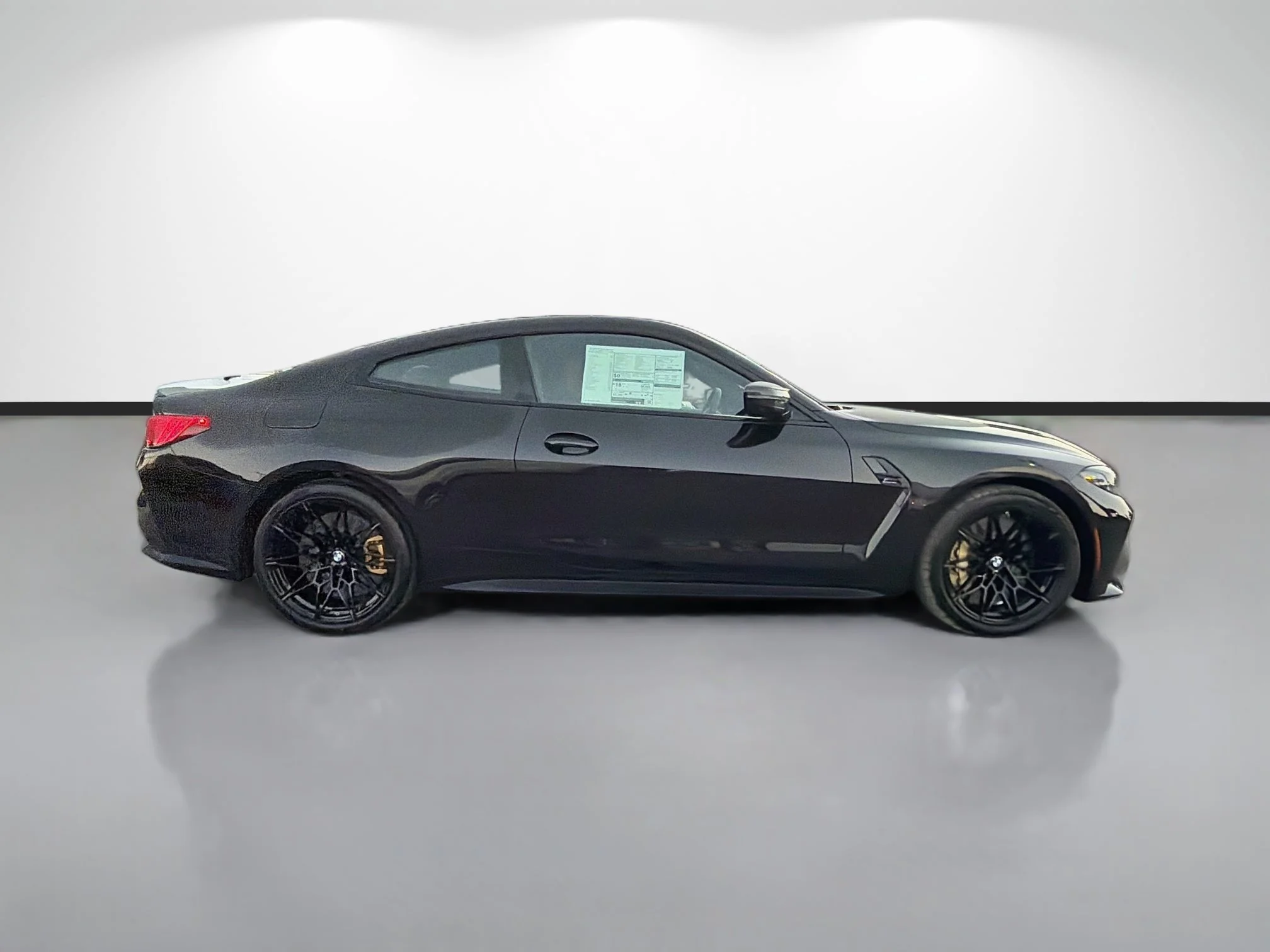 New 2027 Black Sapphire Metallic BMW Competition xDrive image 2