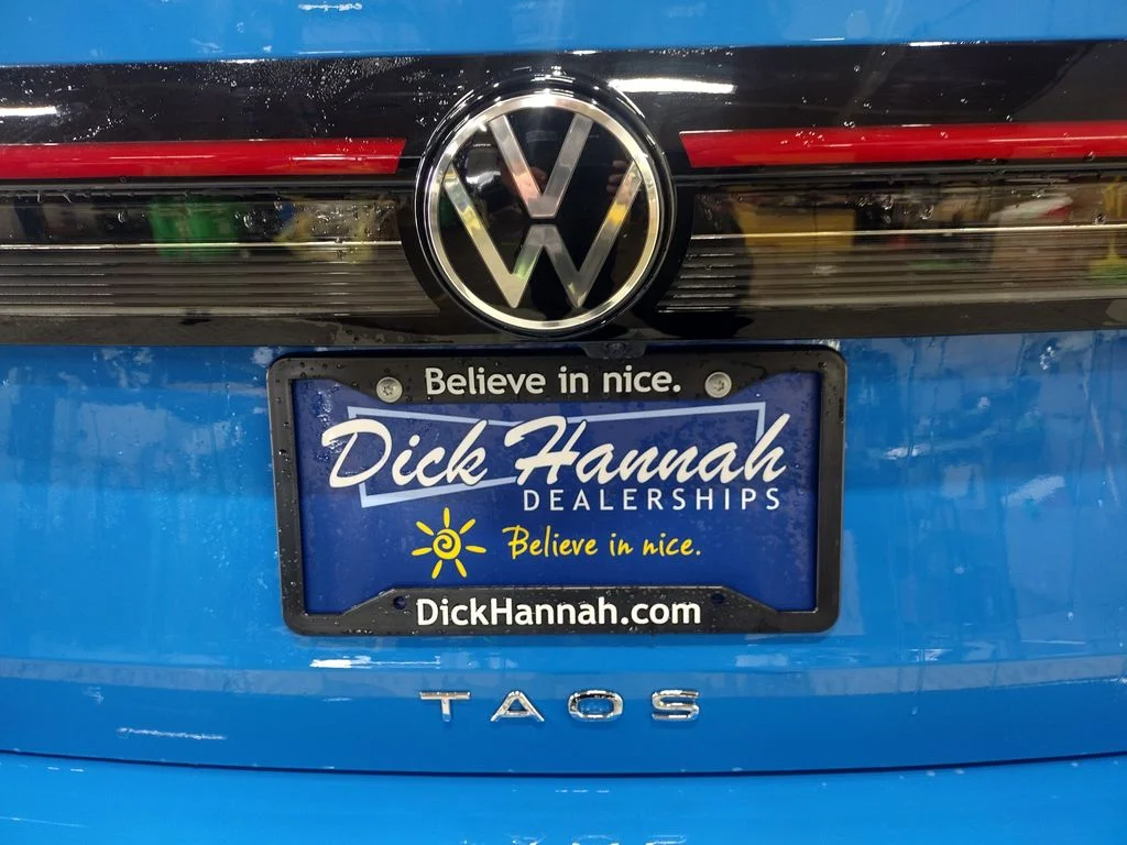 New 2026 Blue Volkswagen 1.5T SE image 14