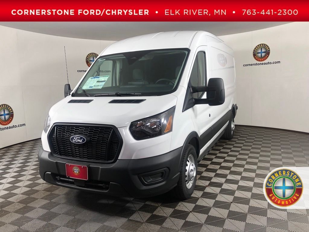 New 2026 White Ford Base image 1