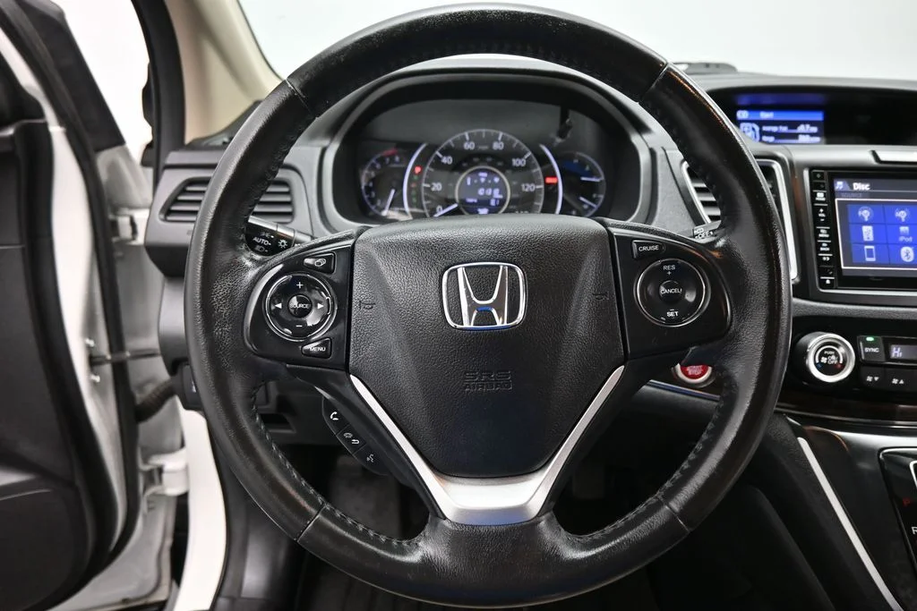 Used 2016 White Honda EX-L image 15