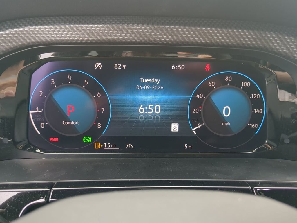 New 2026 Green Volkswagen 2.0T SEL Premium R-Line image 34