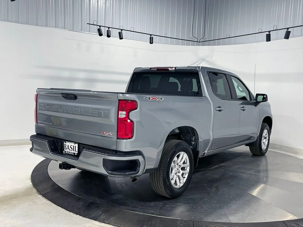 Used 2026 Gray Chevrolet RST image 11
