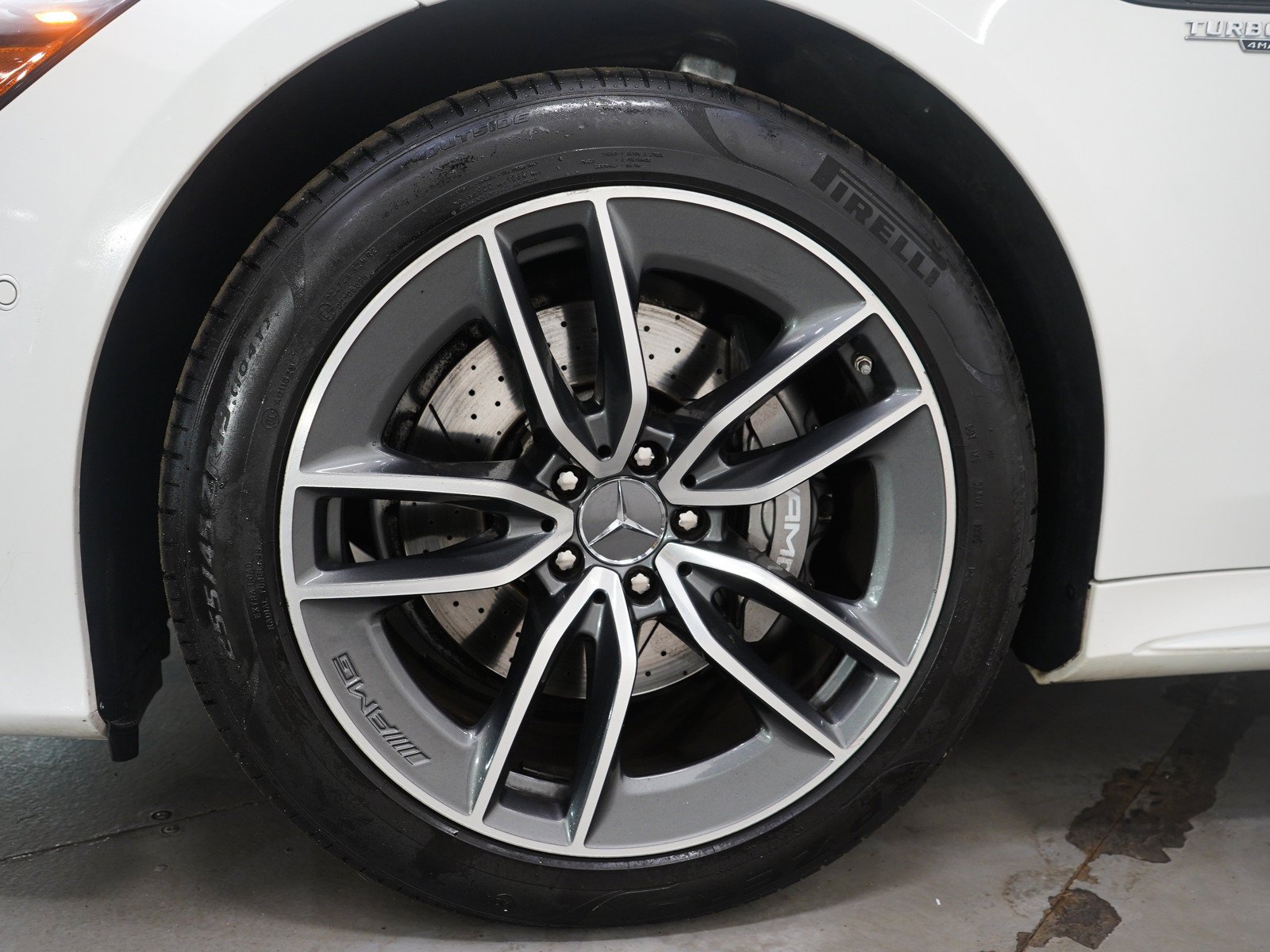 Used 2019 Polar White Mercedes-Benz Base image 32