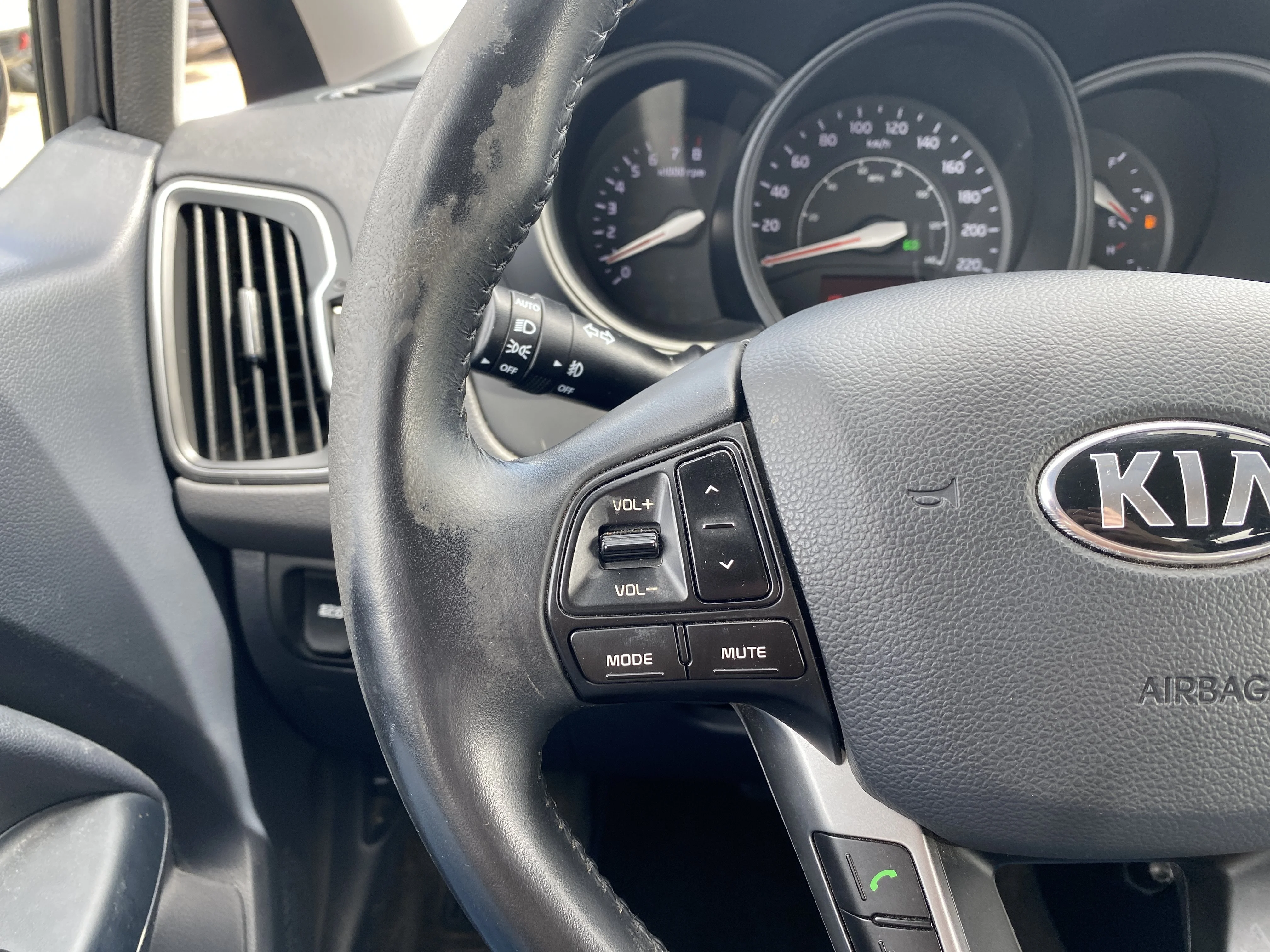 Used 2017 Gray Kia EX Special Edition * HEATED SEATS * AUTOMAITC TRANS * image 12