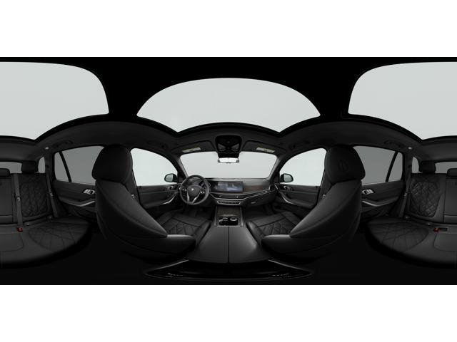 New 2026 Alpine White BMW X5 40i image 8