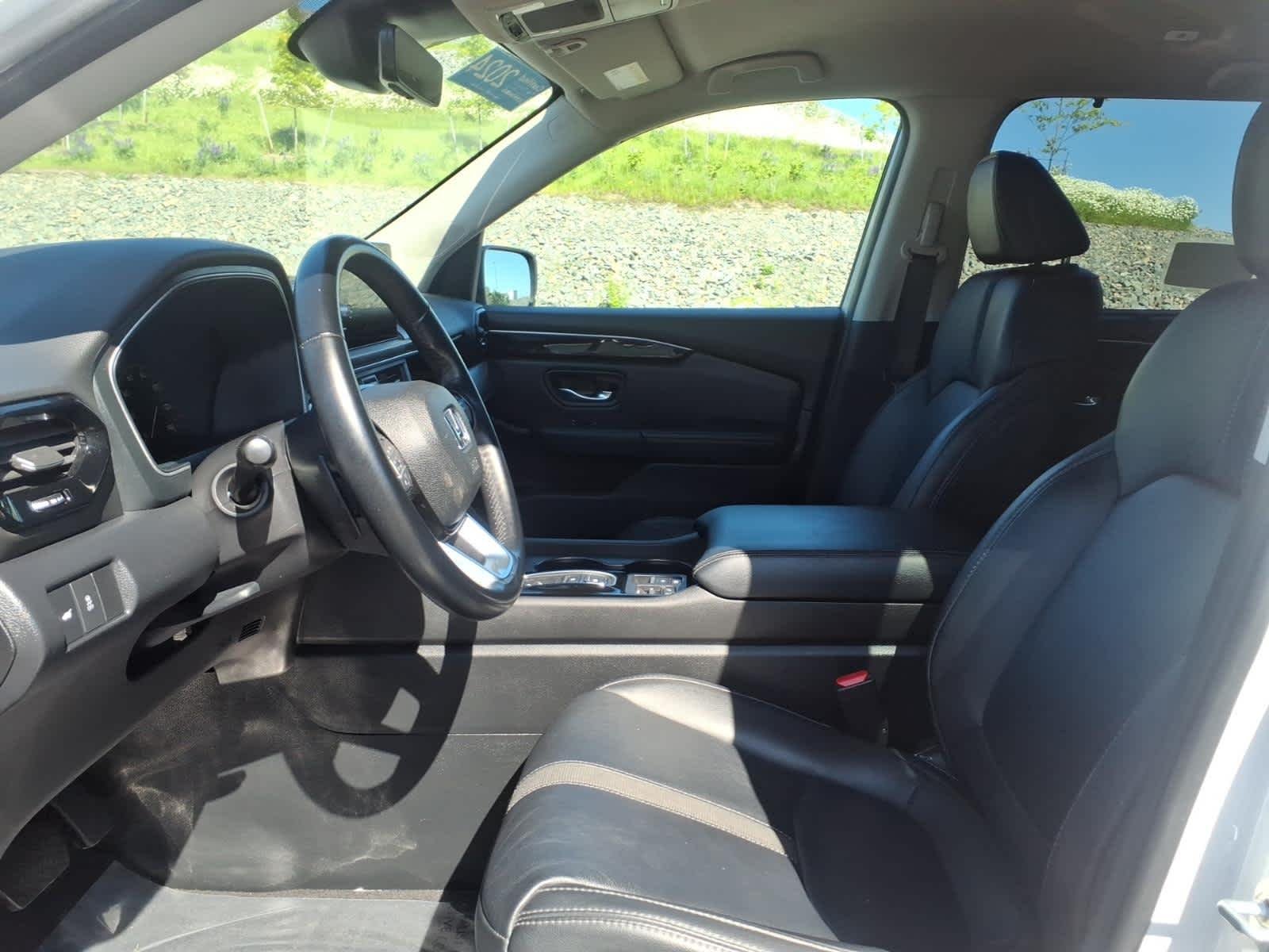 2024 Honda Pilot EX-L - Photo 12