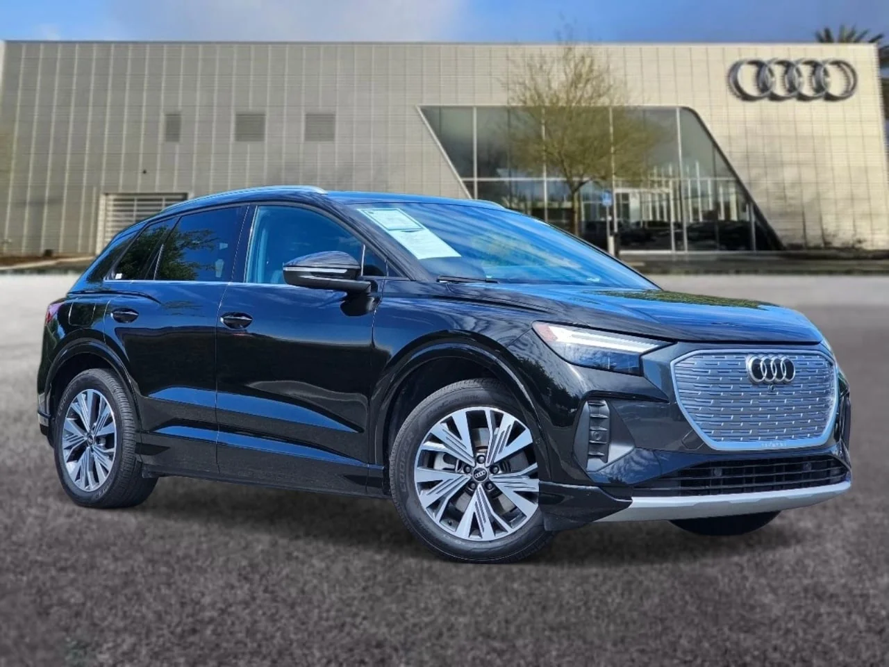 2023 Audi Q4 e-tron