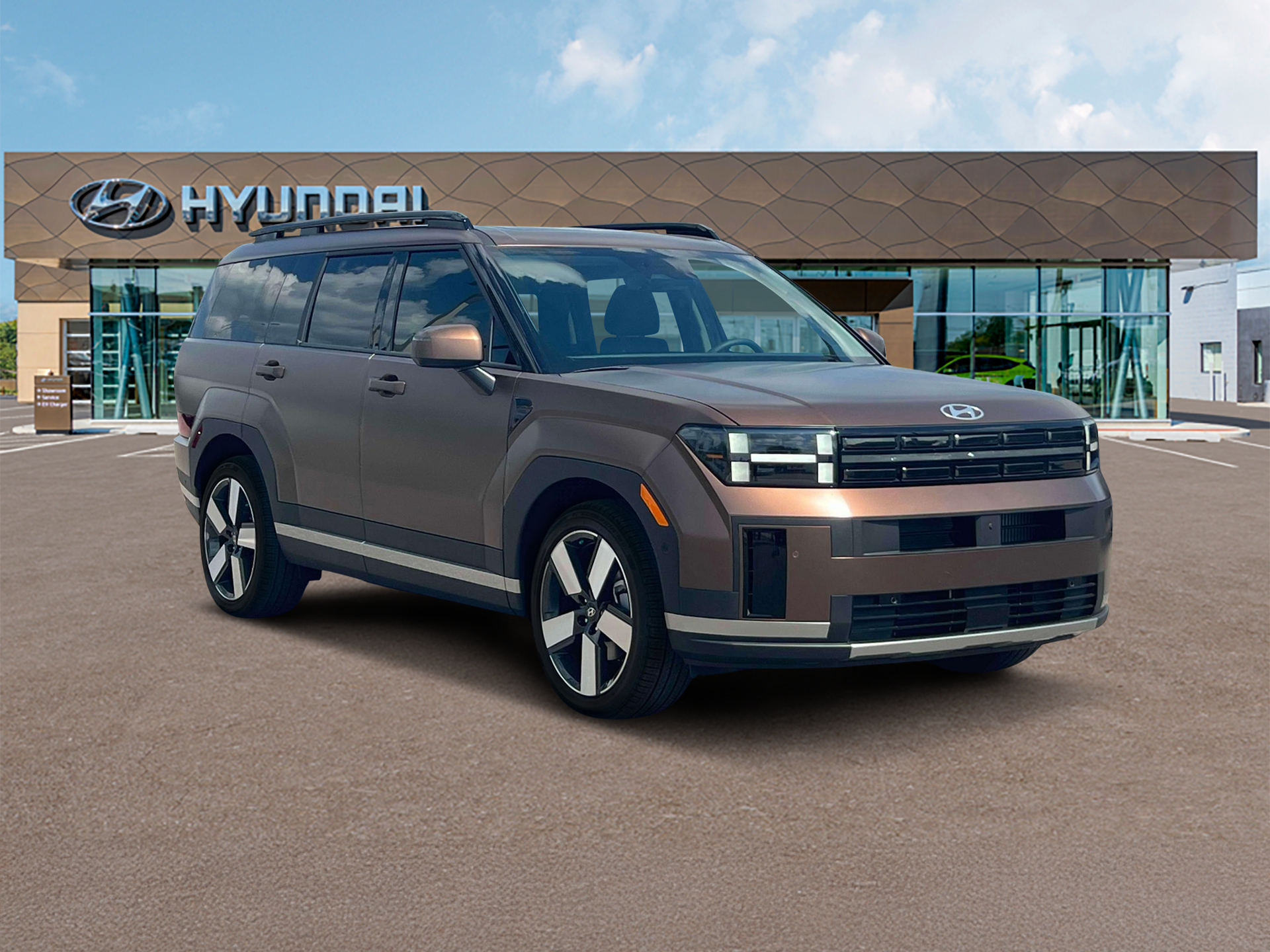 2025 Hyundai Santa Fe Limited - Photo 11