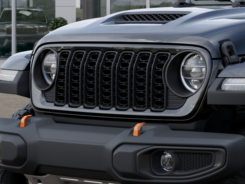 New 2026 Black Clearcoat Jeep Mojave image 37