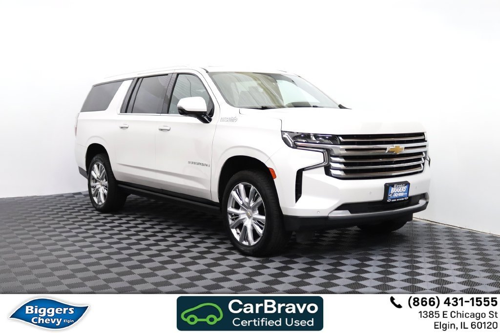 2022 Chevrolet Suburban High Country - Photo 1