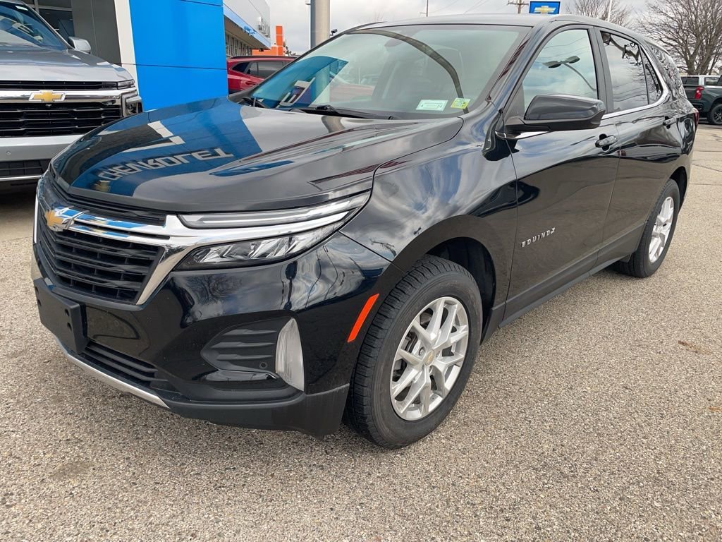 2022 Chevrolet Equinox 2FL
