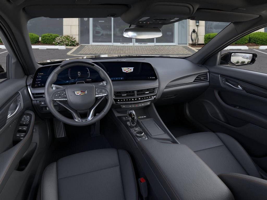 New 2026 Black Raven Cadillac Sport image 16