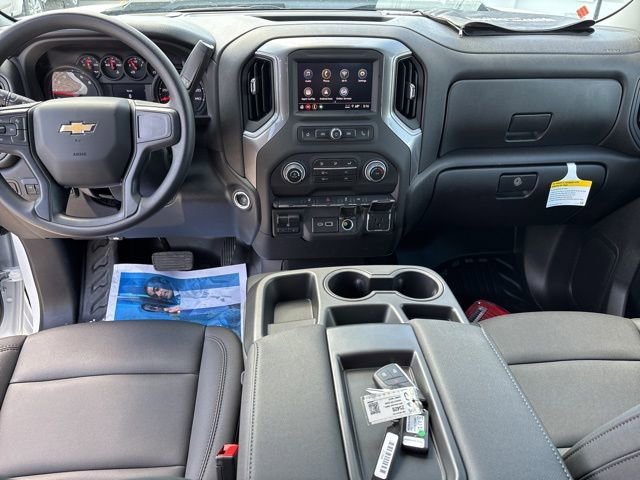 2025 Chevrolet Silverado 2500 HD Work Truck - Photo 12