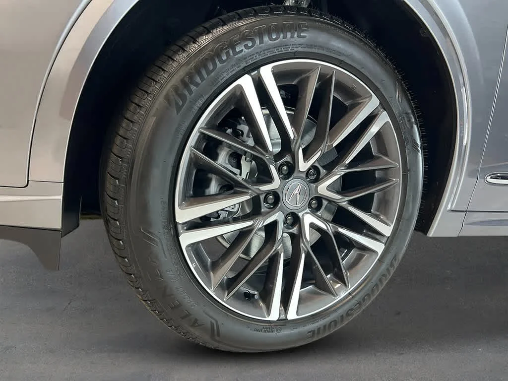 New 2026 Liquid Carbon Metallic Acura w/Advance Package image 12