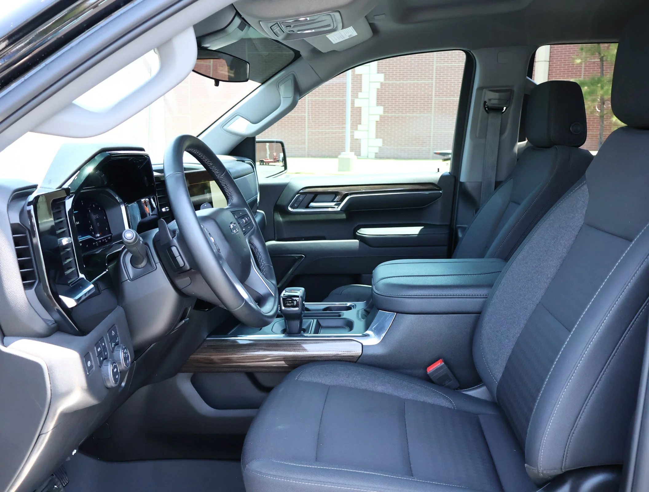 Used 2023 Black Chevrolet RST image 11