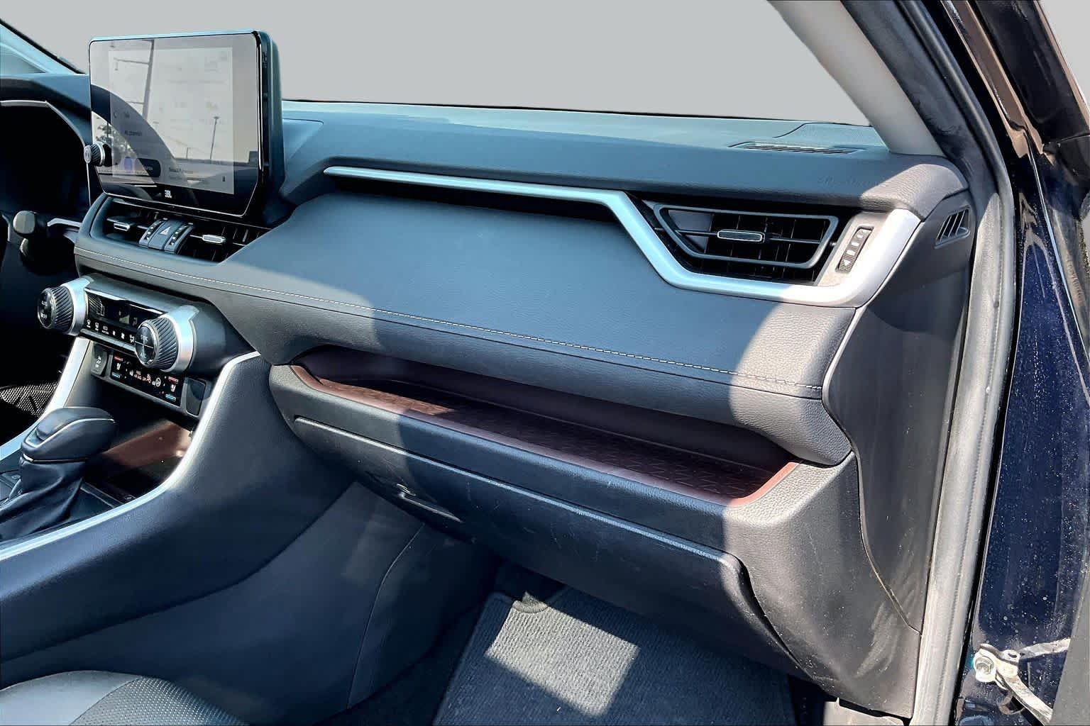 Used 2023 Blueprint Toyota Hybrid Limited image 18