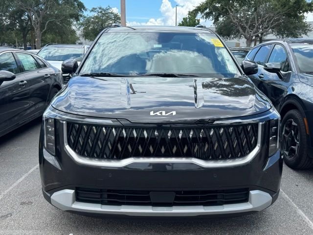 Certified Used 2025 Gray Kia EX image 9