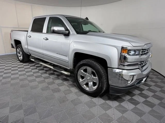 2016 Chevrolet Silverado 1500 LTZ