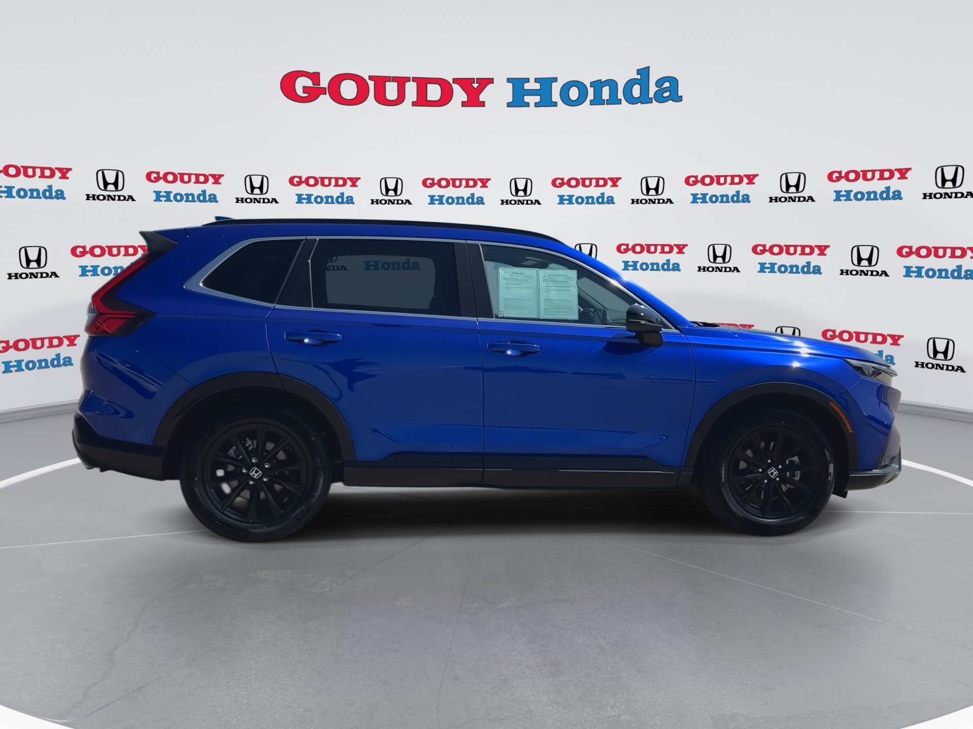 2024 Honda CR-V Sport-L - Photo 35