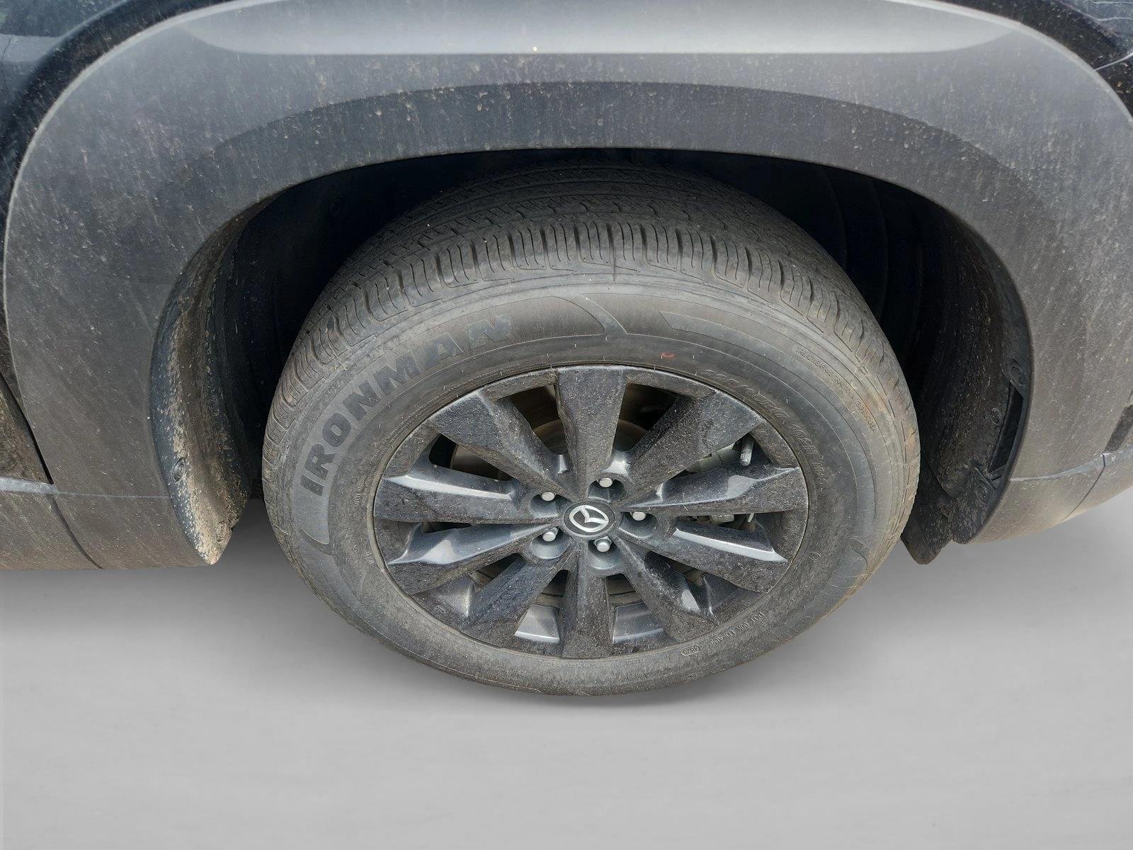 Used 2025 Jet Black Mica Mazda 2.5 S Preferred Package image 10