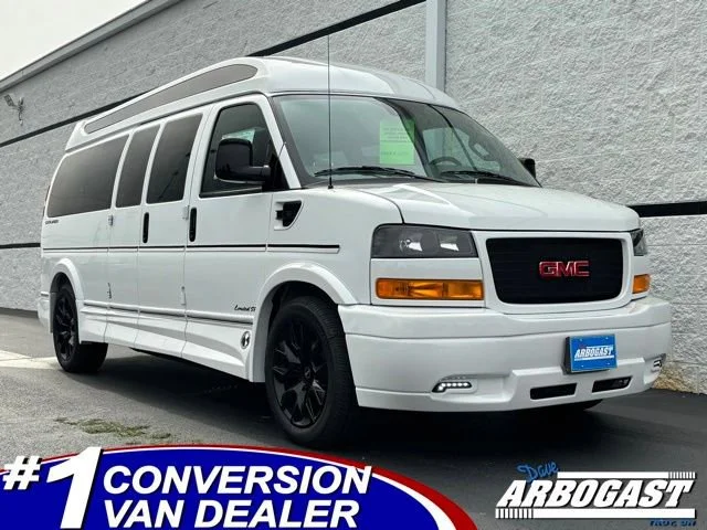 2026 GMC Savana 2500 Ext WB's photo
