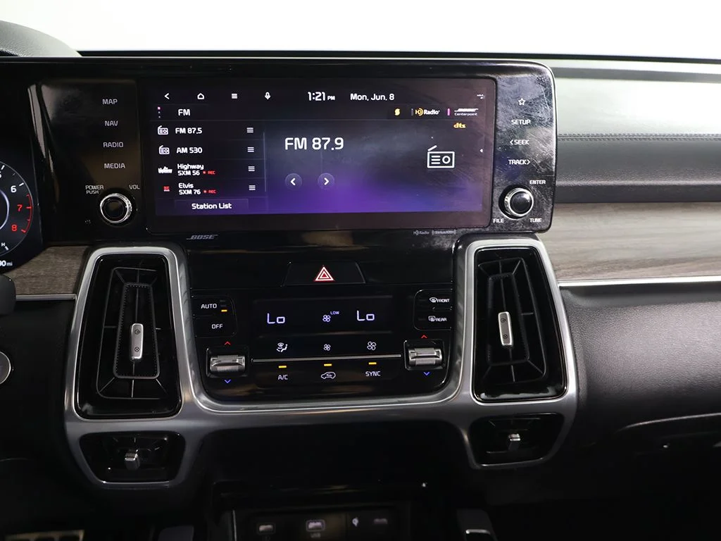 Used 2023 Gray Kia X-Line SX Prestige image 50