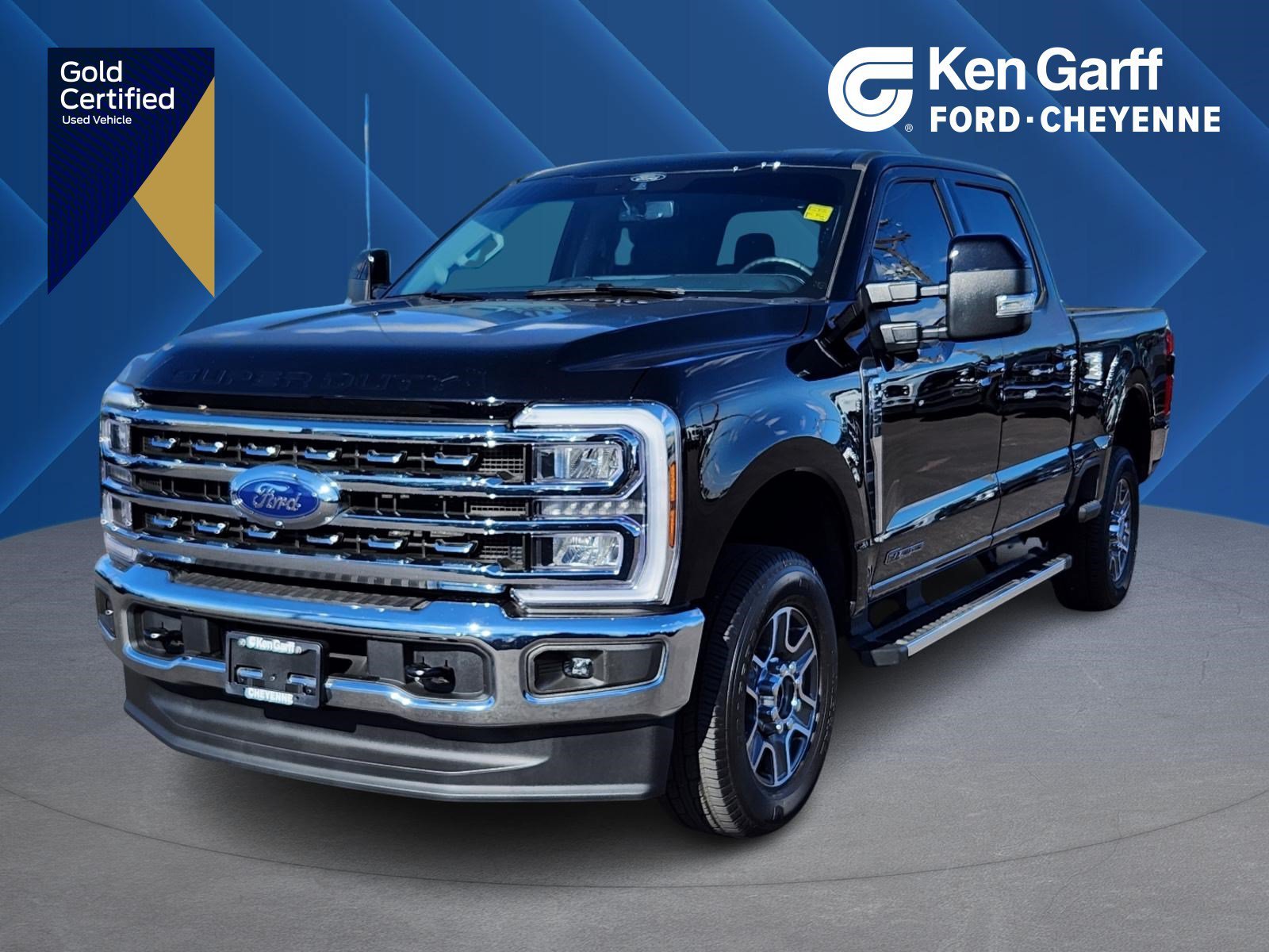 2026 Ford F-250 Super Duty Lariat