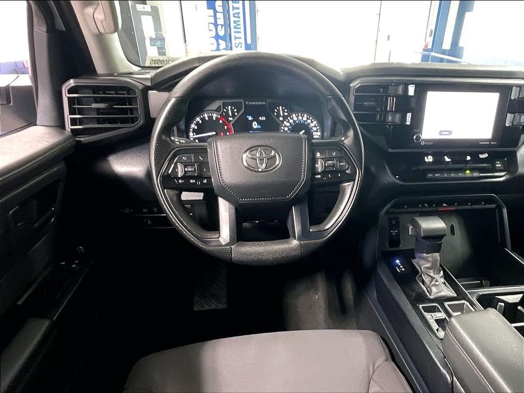 Certified Used 2024 White Toyota SR image 17
