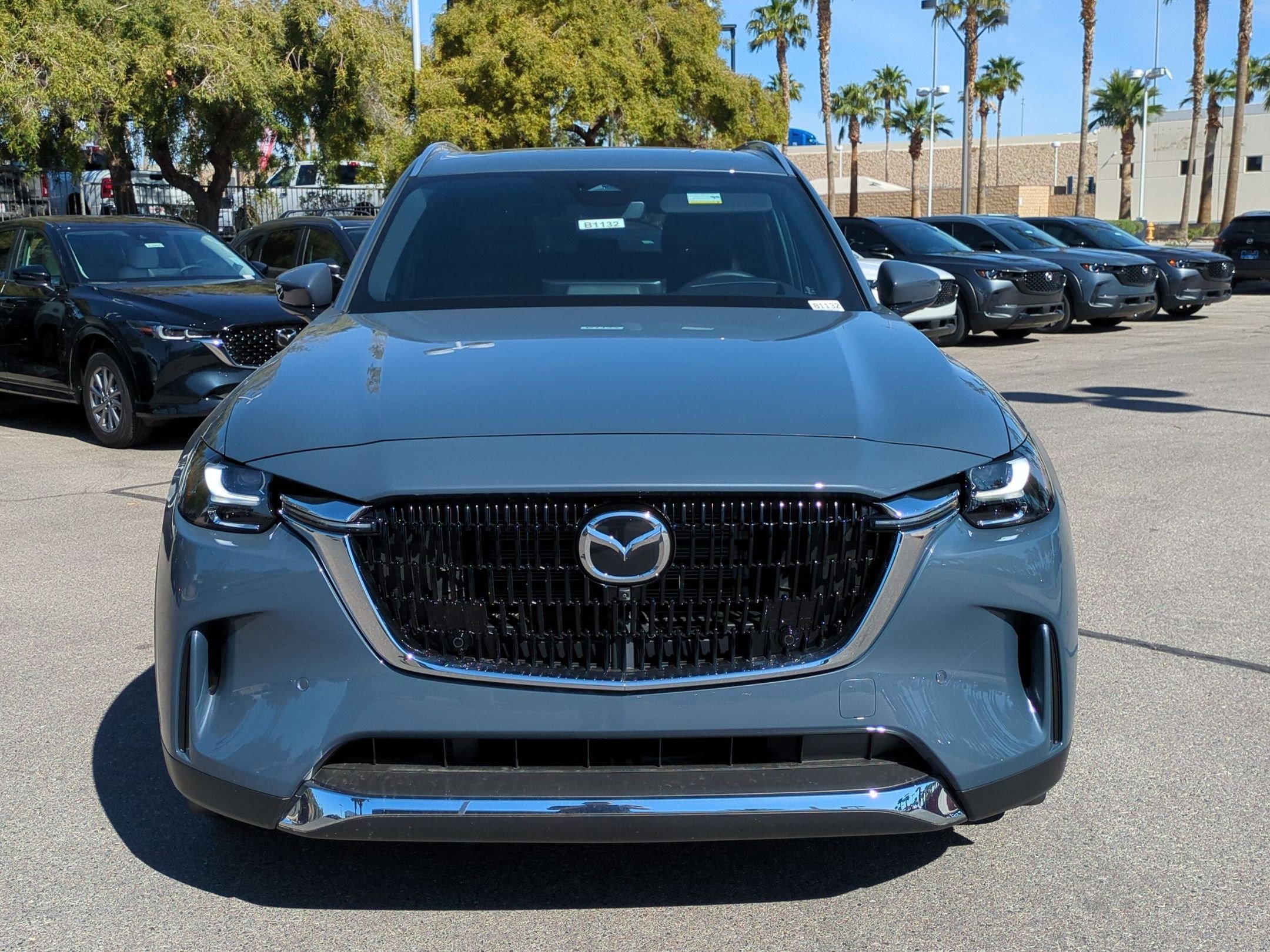 2026 Mazda CX-90 Premium Plus Package - Photo 14