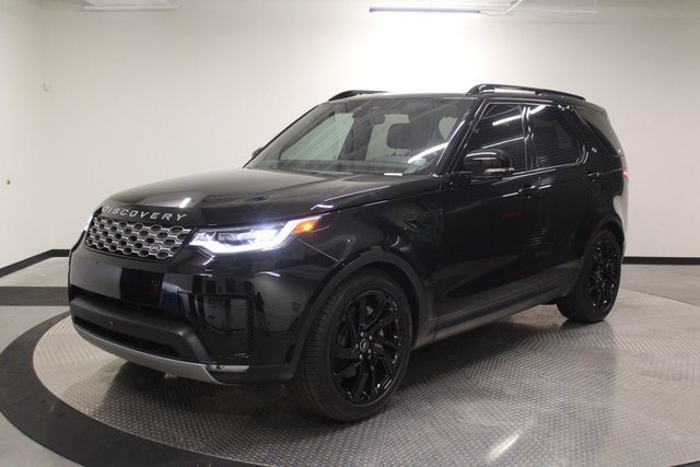2025 Land Rover Discovery S